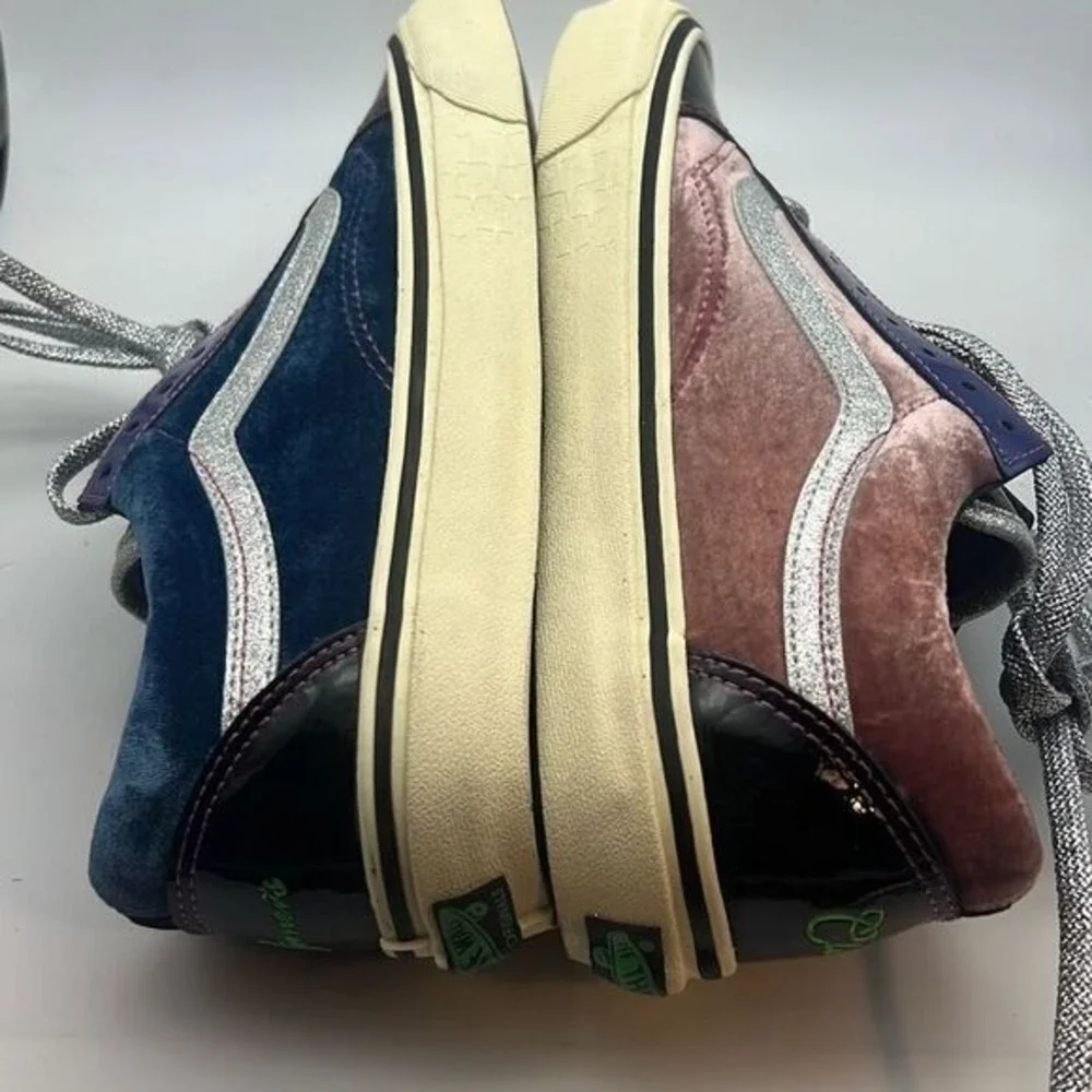 Vans OG old skool lx sinner‎ club casual sneaker shoe NWT men 8.5 | women 10